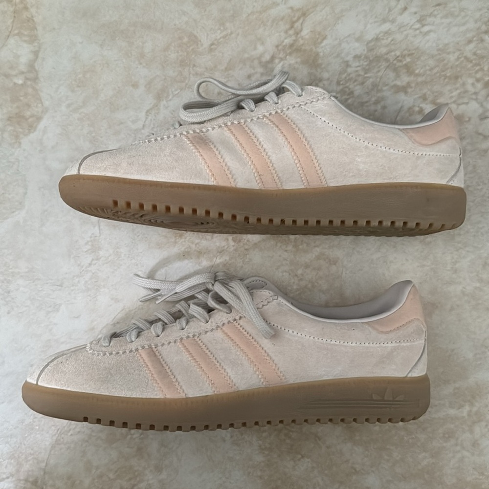 Adidas Bermuda Wonder White